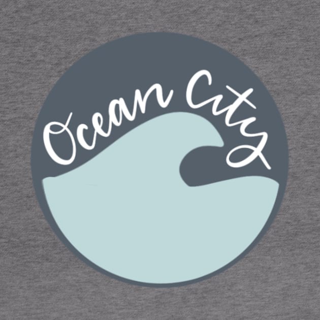 Ocean City by The Letters mdn